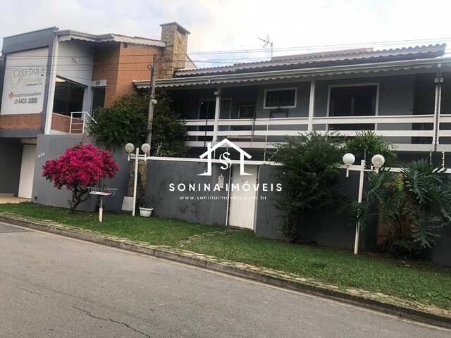 #240 - Casa para Venda em Atibaia - SP