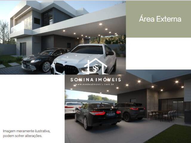 #249 - Casa para Venda em Atibaia - SP