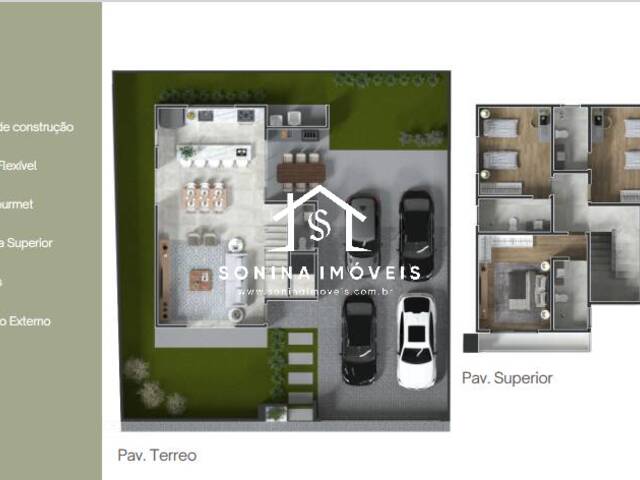 Casa para Venda em Atibaia - 4