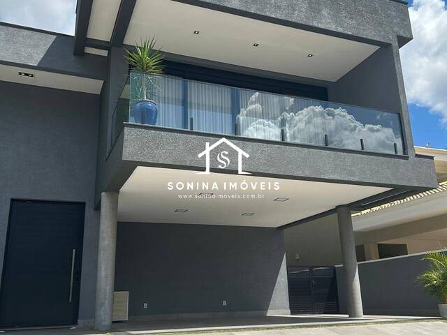 #254 - Casa para Venda em Atibaia - SP