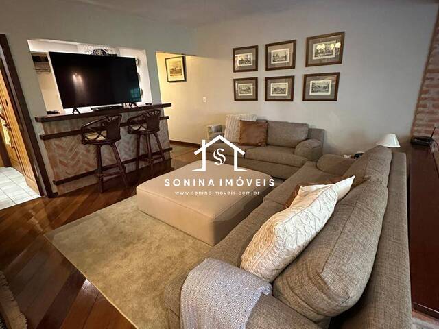 #256 - Apartamento para Venda em Campos do Jordão - SP
