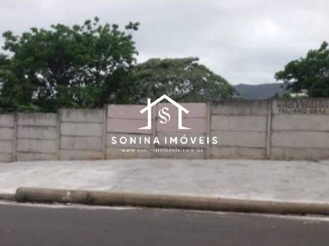 #257 - Terreno para Venda em Atibaia - SP