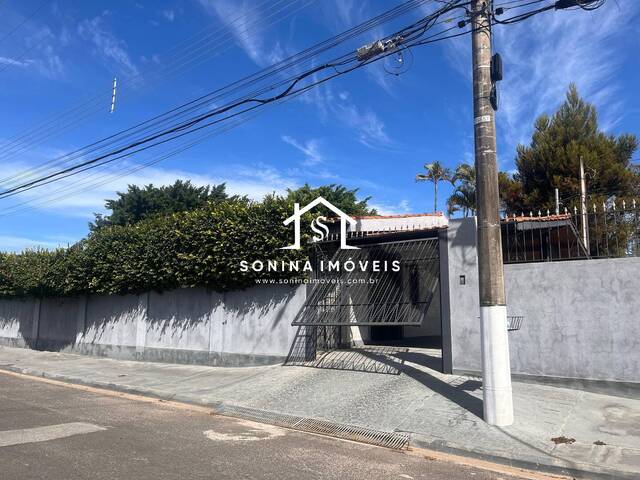 #258 - Casa para Locação em Atibaia - SP