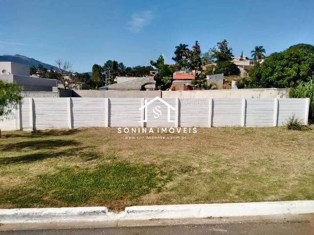 #260 - Terreno para Venda em Atibaia - SP