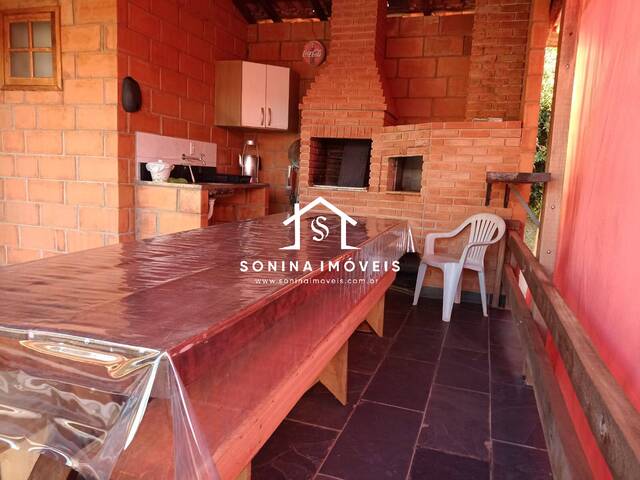 #264 - Casa para Locação em Piracaia - SP