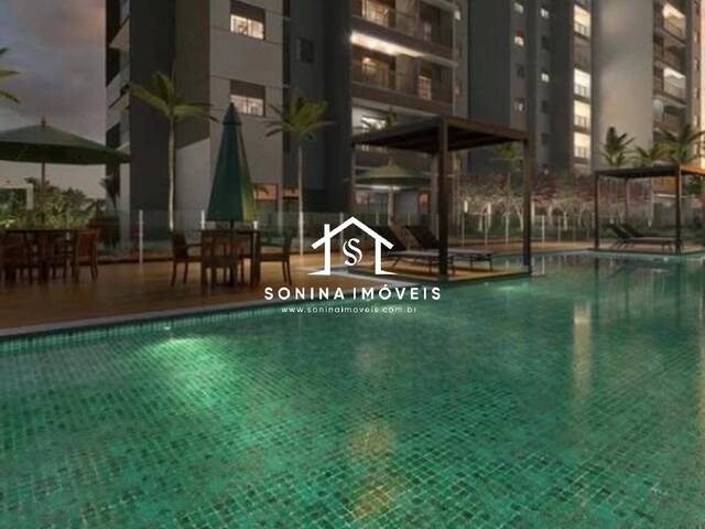 #270 - Apartamento para Venda em Atibaia - SP