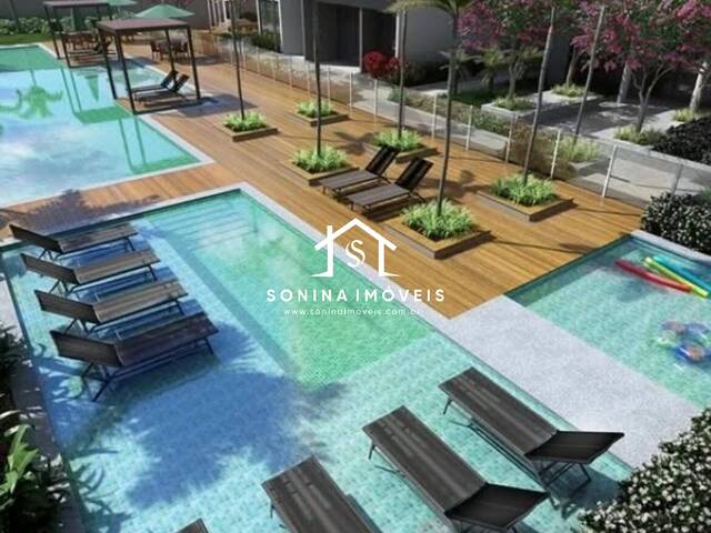 #270 - Apartamento para Venda em Atibaia - SP
