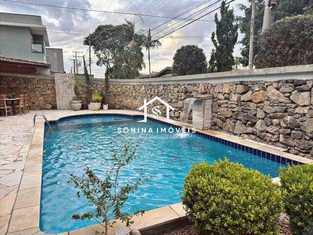#272 - Casa para Venda em Atibaia - SP