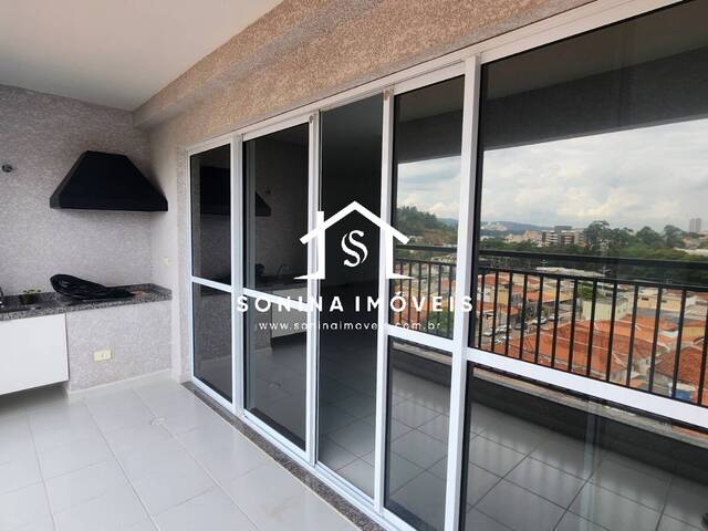 #279 - Apartamento para Venda em Atibaia - SP