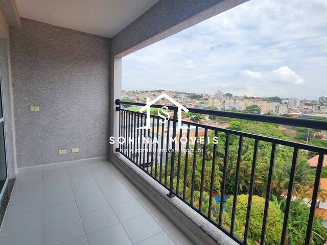 #279 - Apartamento para Venda em Atibaia - SP