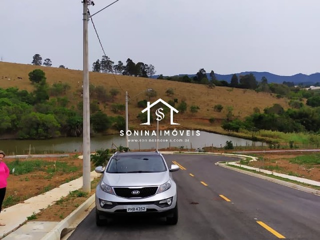 #287 - Terreno em condomínio para Venda em Atibaia - SP