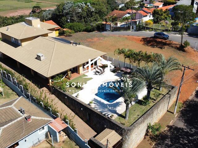 Casa para Venda em Bom Jesus dos Perdões - 4