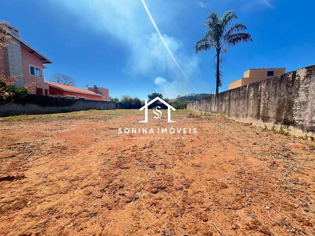 #121 - Terreno em condomínio para Venda em Bom Jesus dos Perdões - SP