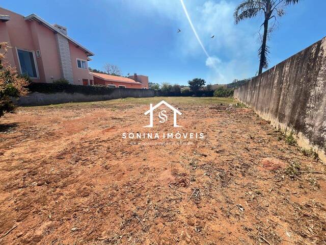 #121 - Terreno em condomínio para Venda em Bom Jesus dos Perdões - SP