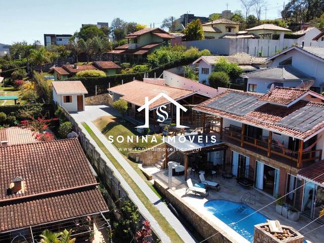 #171 - Casa para Venda em Bom Jesus dos Perdões - SP