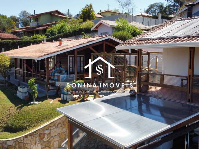 #171 - Casa para Venda em Bom Jesus dos Perdões - SP