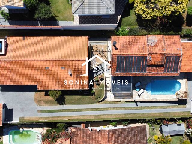 #CA 171 MT - Casa para Venda em Bom Jesus dos Perdões - SP