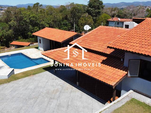 #212 - Casa para Venda em Bom Jesus dos Perdões - SP