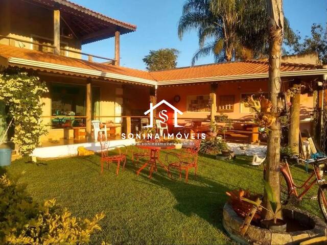 #296 - Casa para Venda em Atibaia - SP