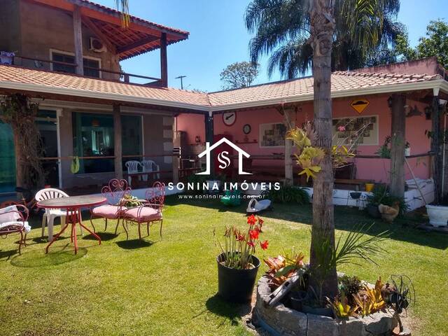 #296 - Casa para Venda em Atibaia - SP
