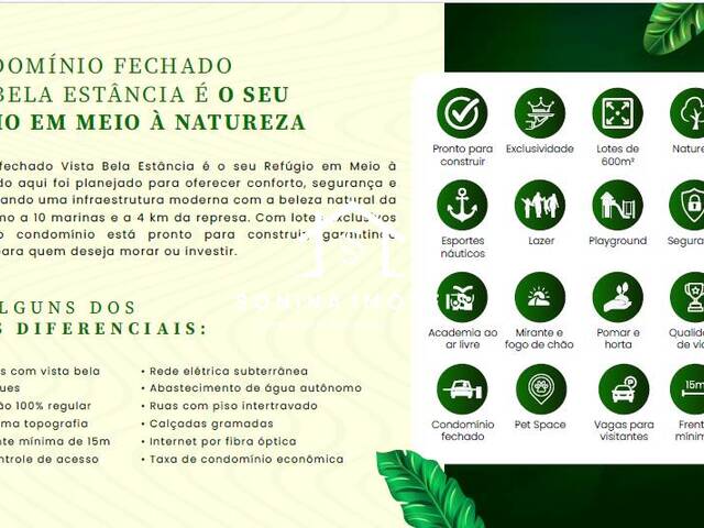 Terreno em condomínio para Venda em Nazaré Paulista - 5