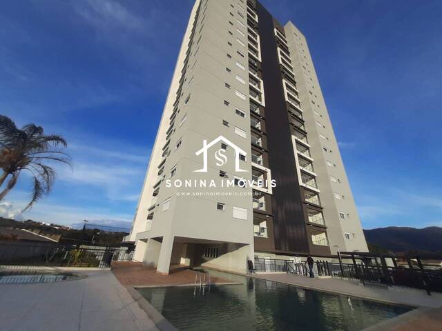 #303 - Apartamento para Venda em Atibaia - SP