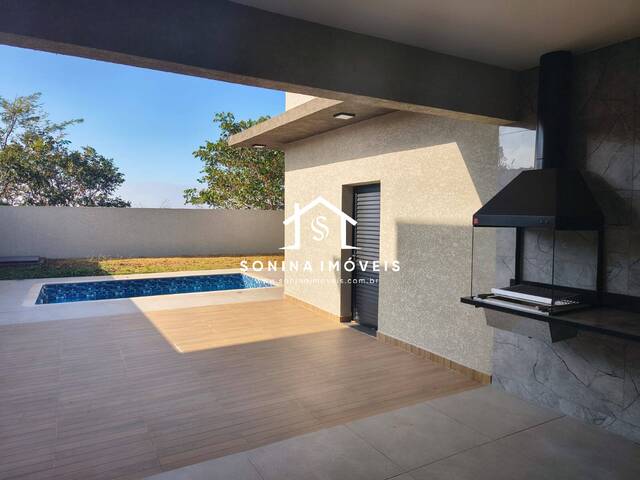 #308 - Casa para Venda em Atibaia - SP