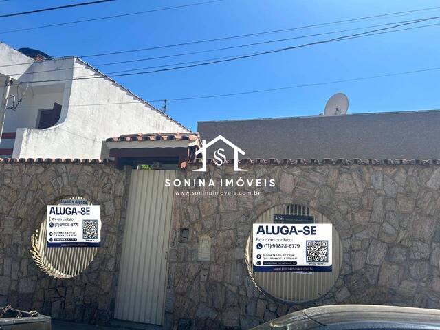 #310 - Casa para Locação em Atibaia - SP