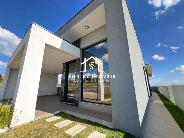 #313 - Casa para Venda em Atibaia - SP