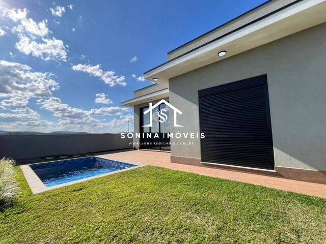 #313 - Casa para Venda em Atibaia - SP