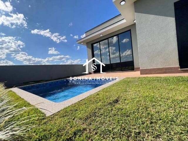 #313 - Casa para Venda em Atibaia - SP