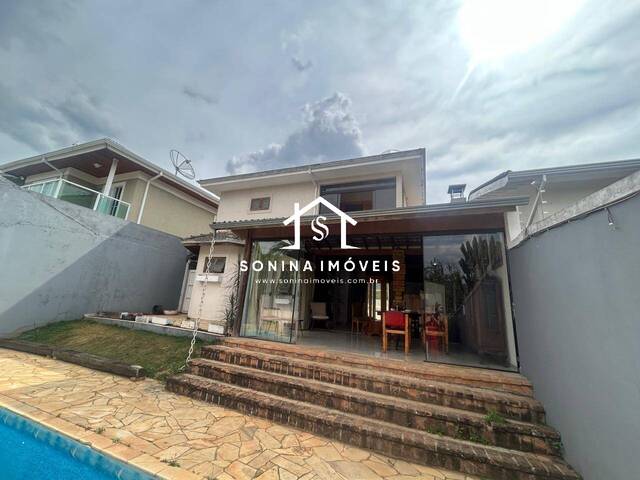 #315 - Casa para Venda em Atibaia - SP