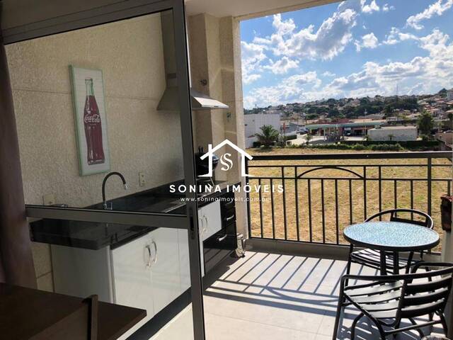Apartamento para Venda em Atibaia - 4