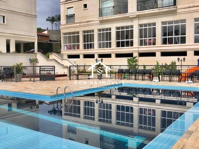 #318 - Apartamento para Venda em Atibaia - SP