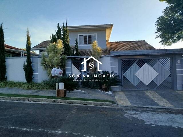 #319 - Casa para Venda em Atibaia - SP