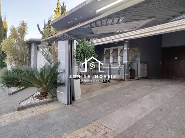 #319 - Casa para Venda em Atibaia - SP