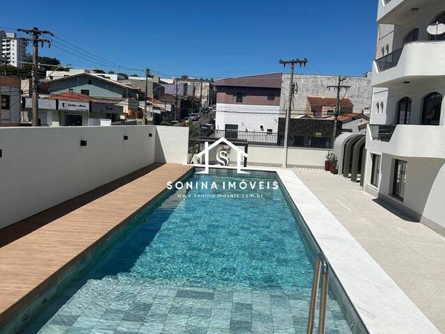 #261 - Apartamento para Venda em Atibaia - SP