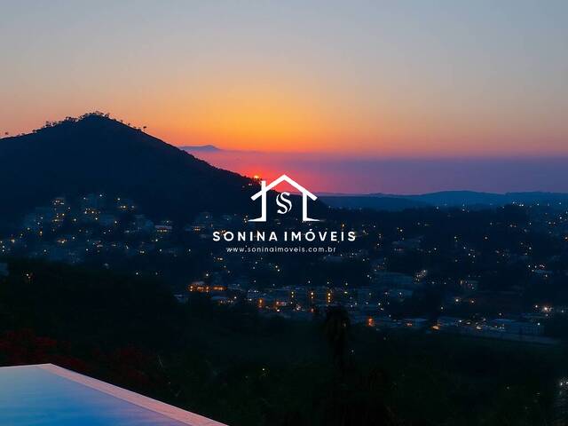 #CA 327 TA - Casa em condomínio para Venda em Atibaia - SP