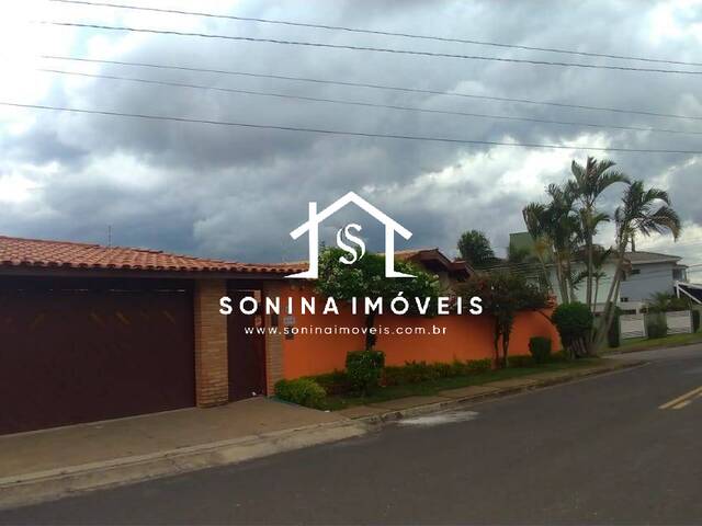 #CA 329 BE - Casa para Venda em Atibaia - SP