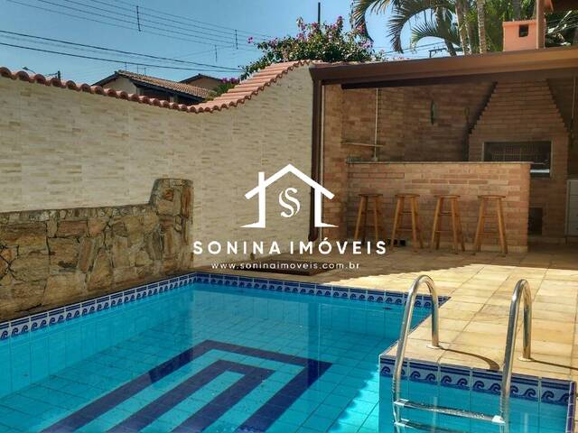 #CA 329 BE - Casa para Venda em Atibaia - SP