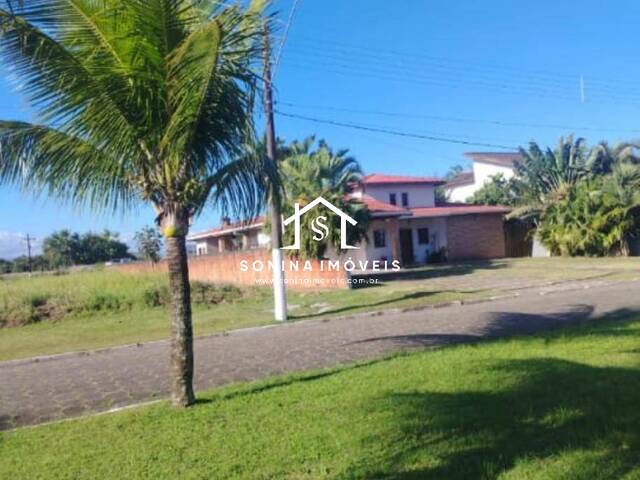 #TE 332 TA - Terreno em condomínio para Venda em Peruíbe - SP