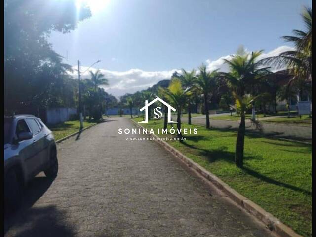 #TE 332 TA - Terreno em condomínio para Venda em Peruíbe - SP