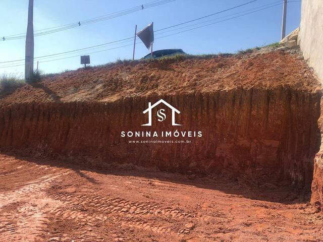 #TE  334 MT - Terreno em condomínio para Venda em Bom Jesus dos Perdões - SP