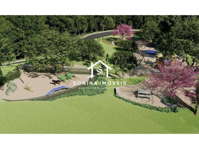 #TE 335 BE - Terreno em condomínio para Venda em Atibaia - SP