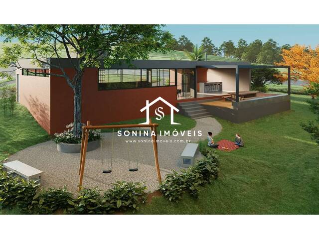 #TE 335 BE - Terreno em condomínio para Venda em Atibaia - SP