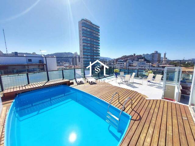 #AP 337 MT - Apartamento para Venda em Guarujá - SP