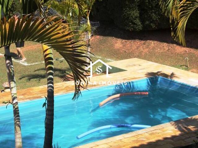 #CA 338 MT - Chácara para Venda em Atibaia - SP