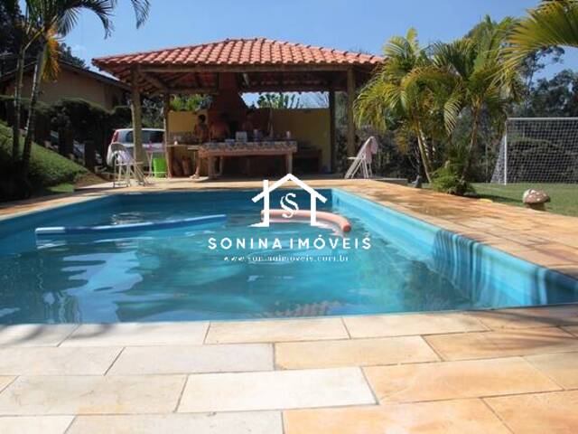 #CA 338 MT - Chácara para Venda em Atibaia - SP