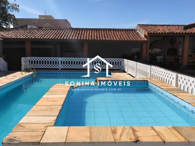 #CA 339 TB - Casa para Locação em Atibaia - SP