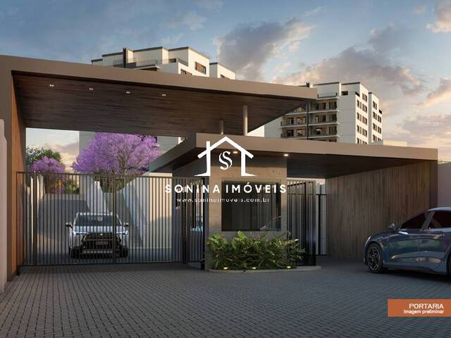 Apartamento para Venda em Atibaia - 4